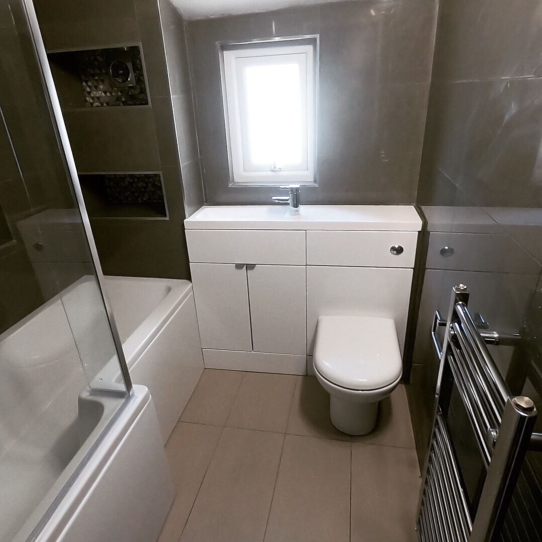 Bathroom Plumbing Kent