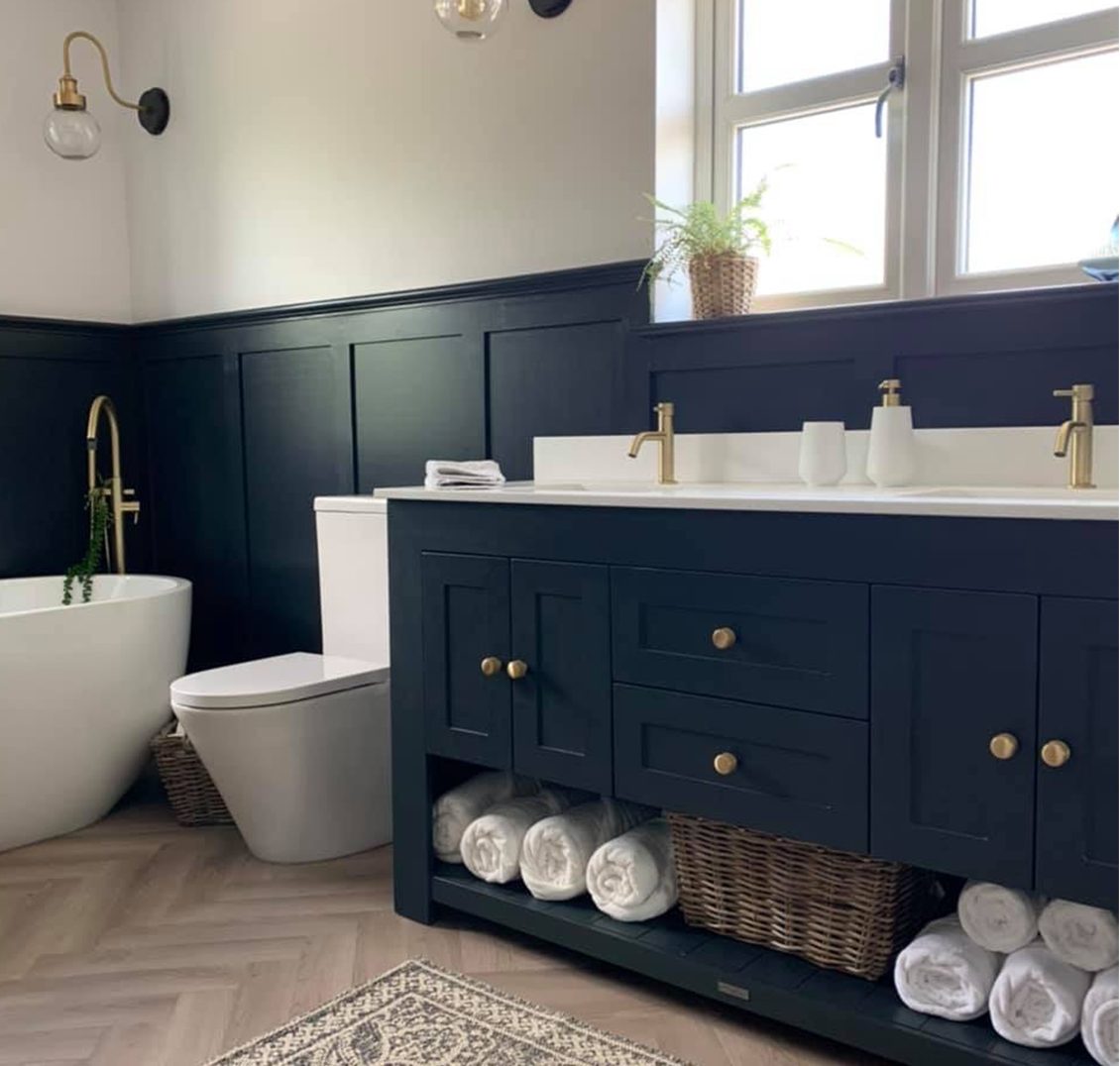 Bathroom Installation