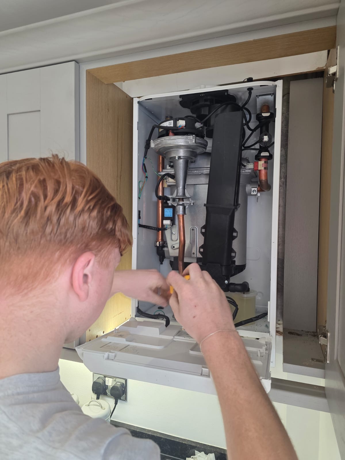 Gas Safe Engineer