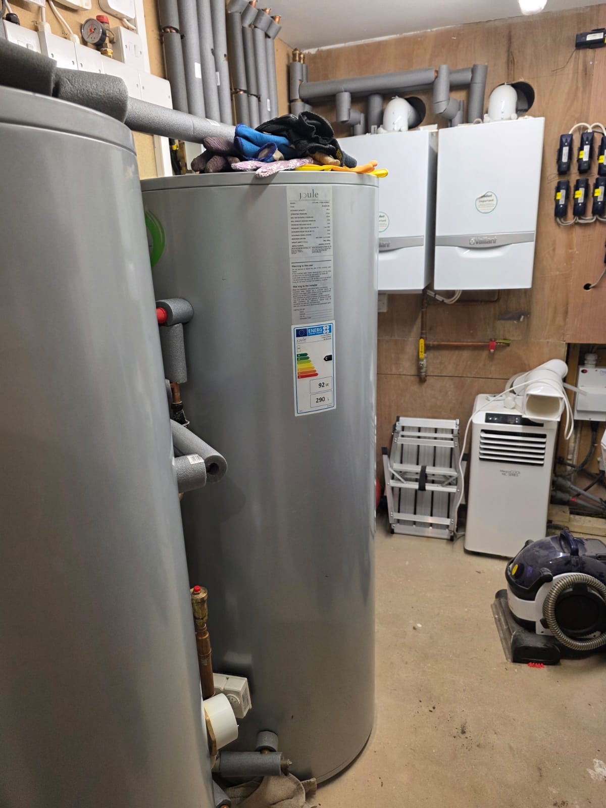 Heating Installation