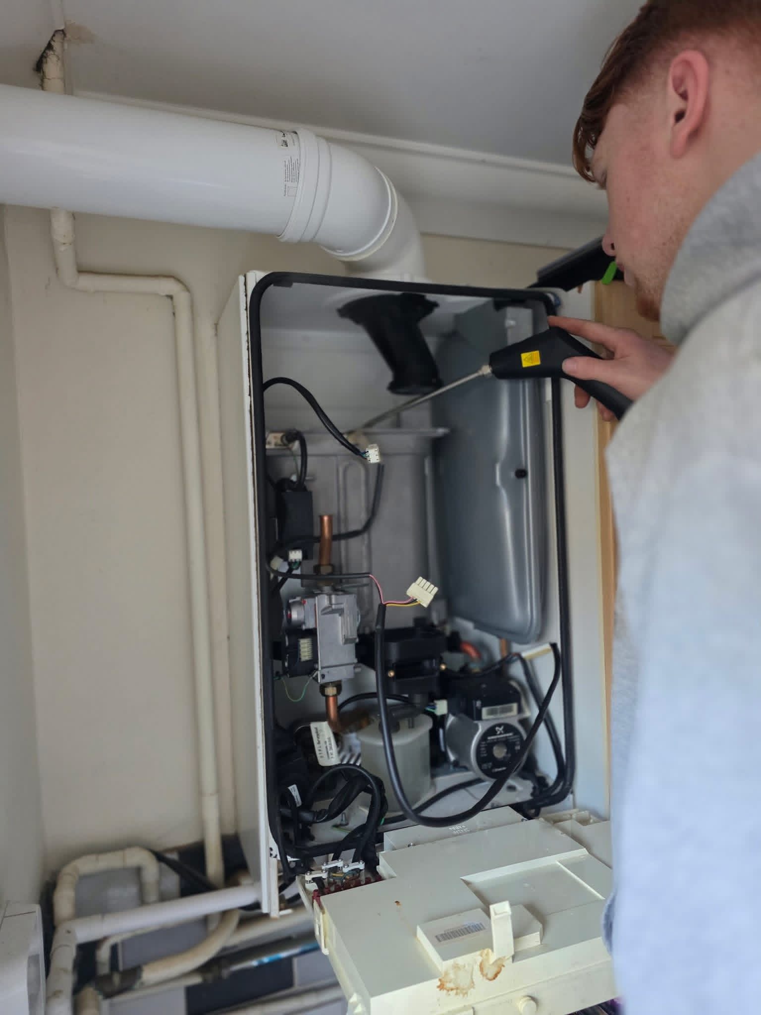 Boiler Servicing Kent