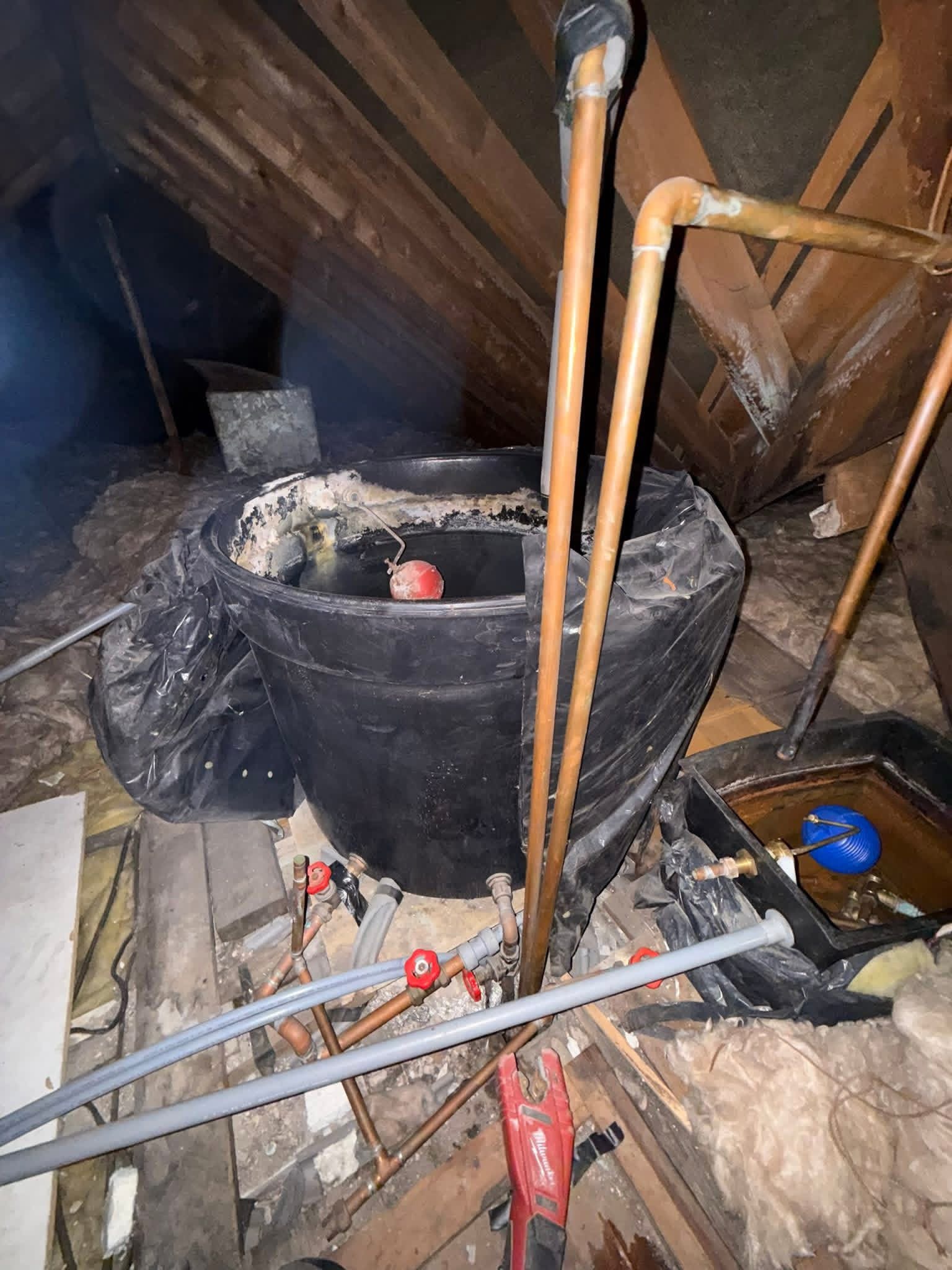 Emergency Plumbing Repairs