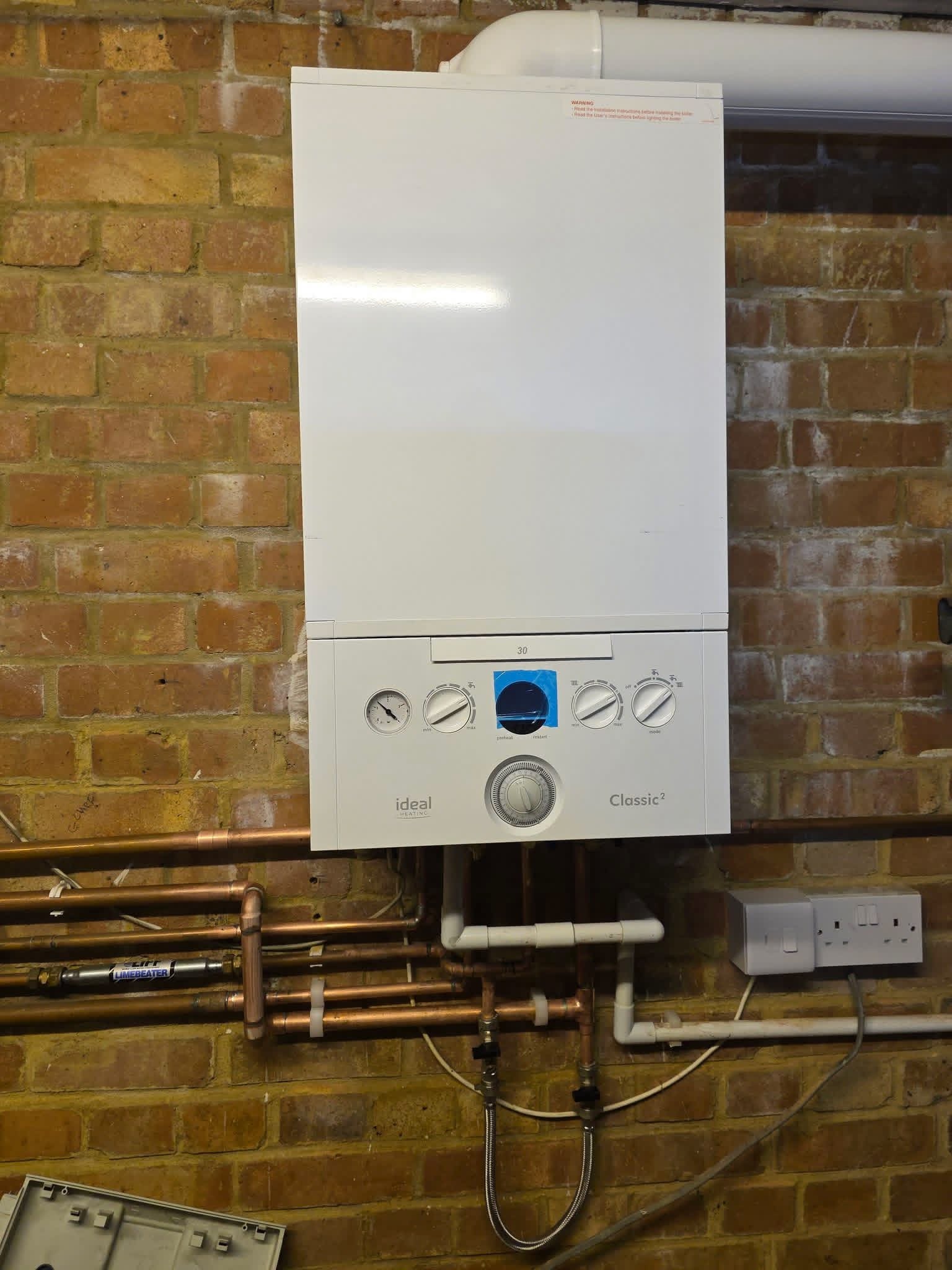 Gas Safe Boiler Engineer