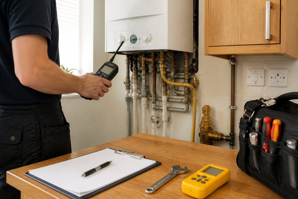 5 Gas Safety Best Practices for Rental Properties