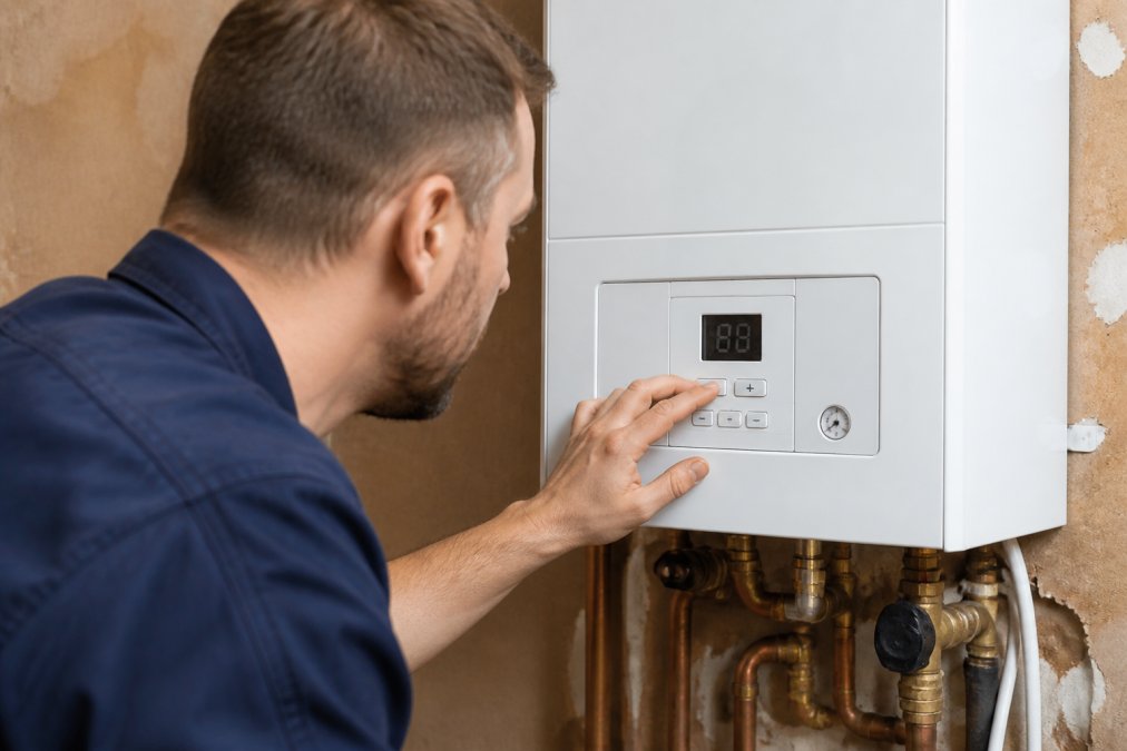 How to Troubleshoot Common Boiler Error Codes