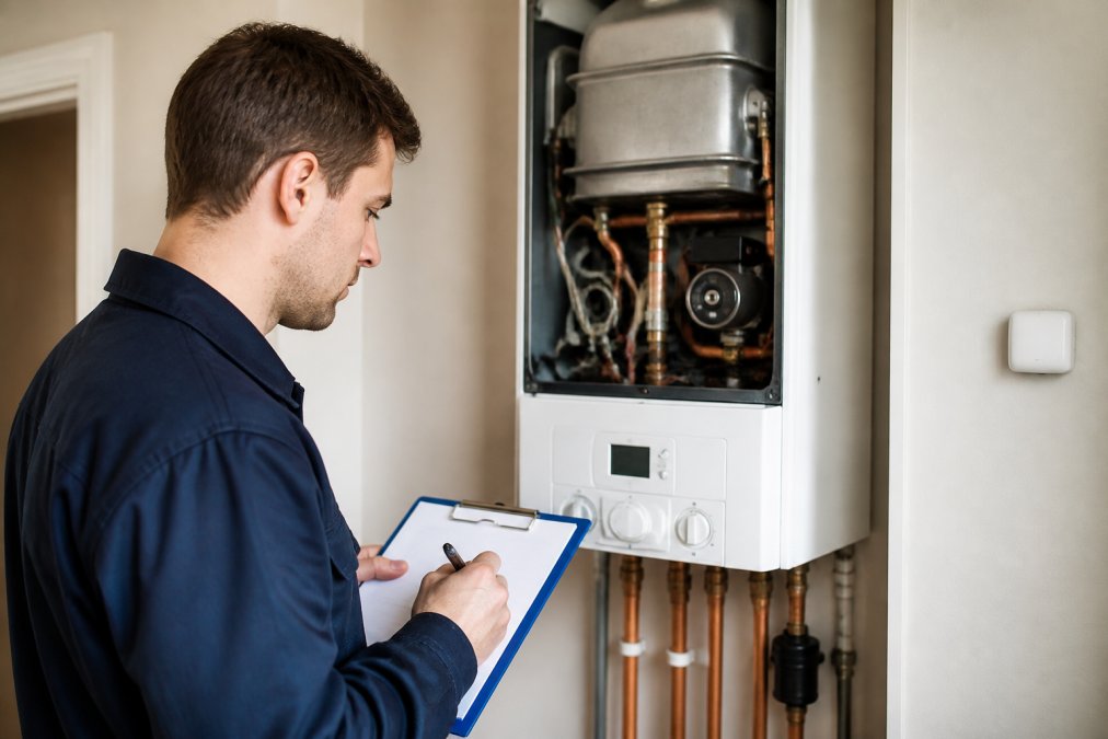 Landlord Responsibilities for Gas Appliance Maintenance