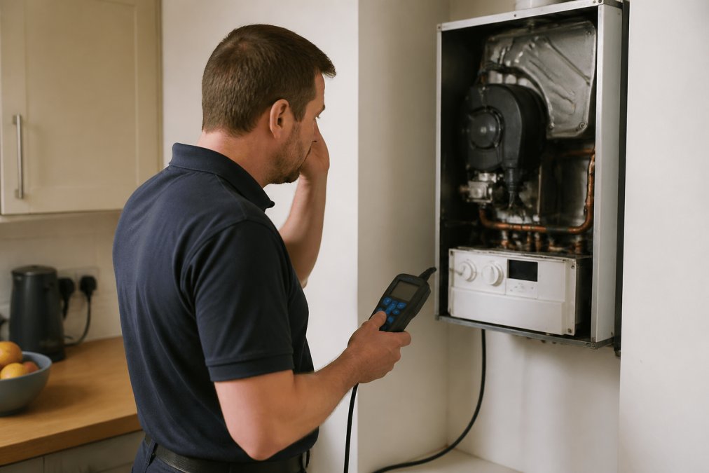 What to Do If a Gas Safety Check Fails: 2026 Guide