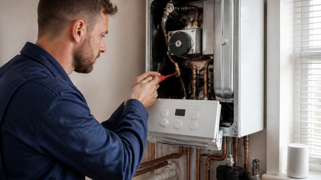 9 High-Efficiency Boiler Maintenance Tasks to Do Every Year