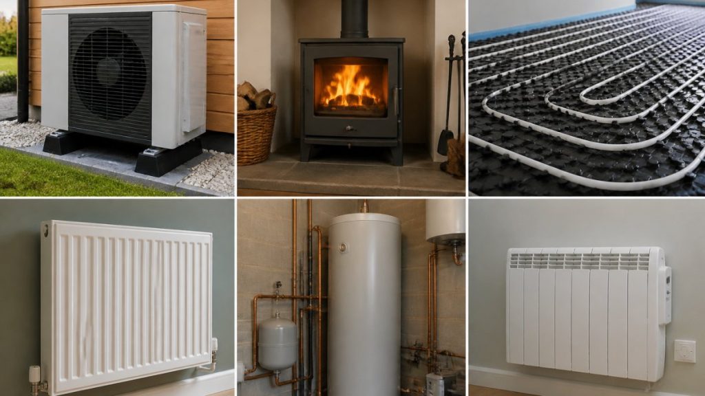 Alternative Heating to Gas: 6 Options Compared (2026)