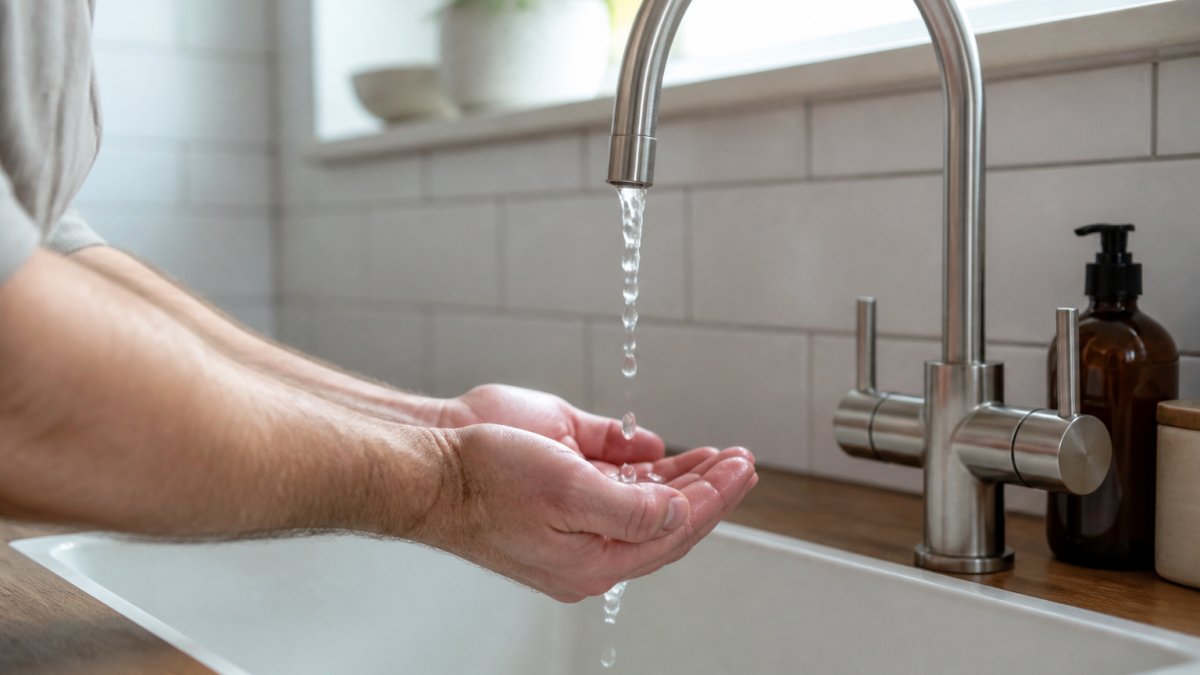 Common Causes of Low Water Pressure in Maidstone