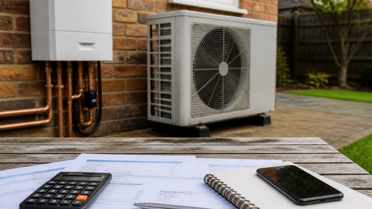 Cost of Switching From Gas to Heat Pump: 2026 Guide