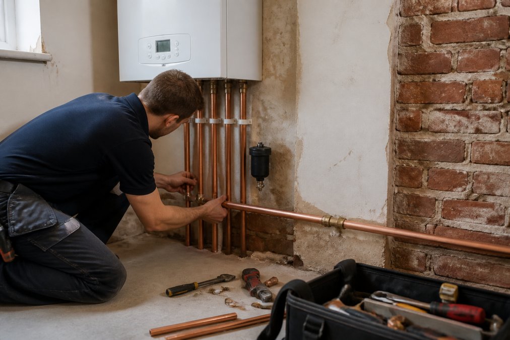Do I Need to Upgrade Gas Pipe for a New Boiler?