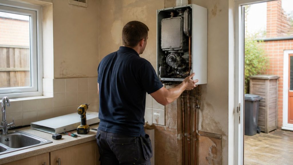 How Often to Replace Rental Property Gas Appliances
