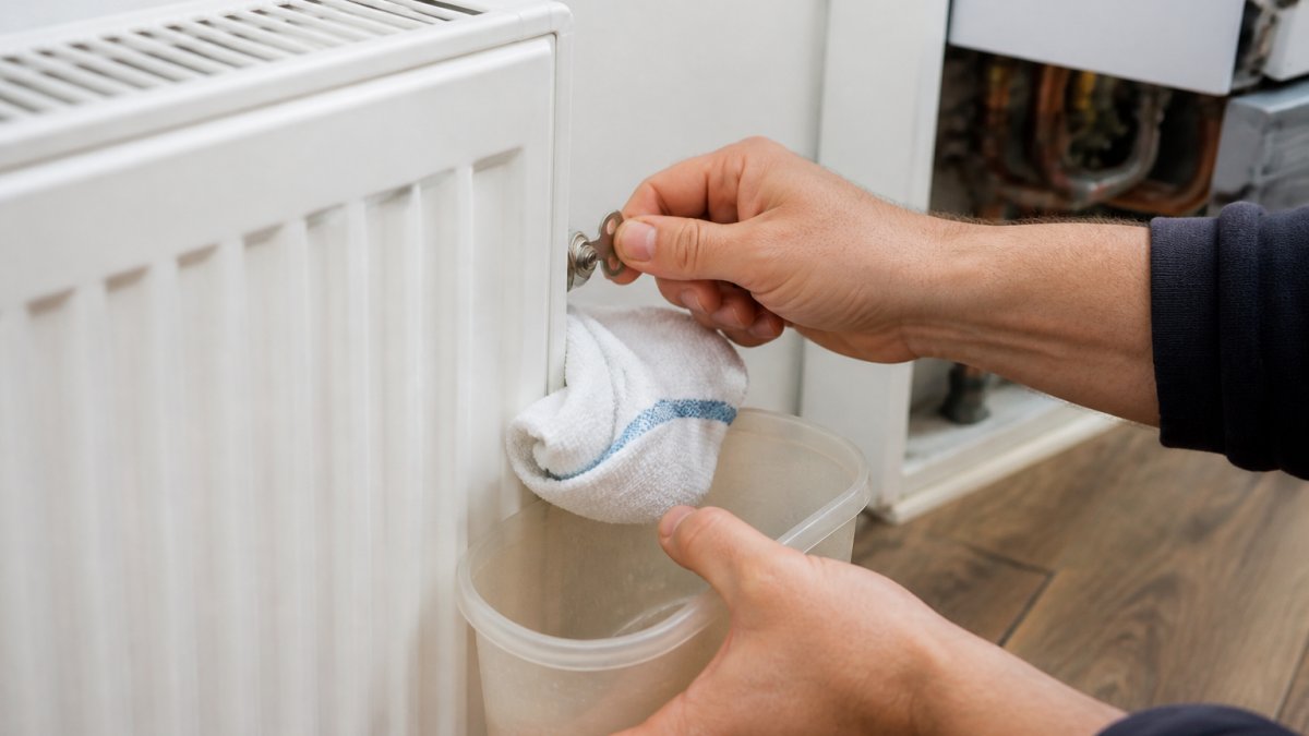 How to Bleed Radiators After Boiler Installation