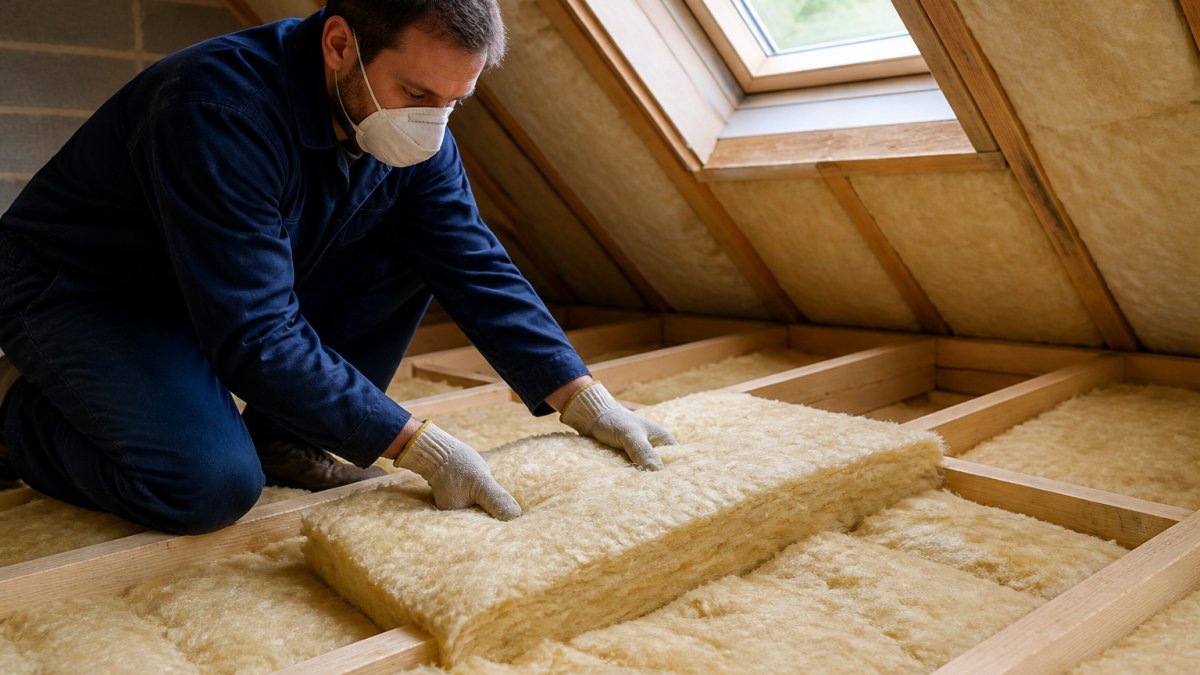 How to Improve Home Insulation Efficiency
