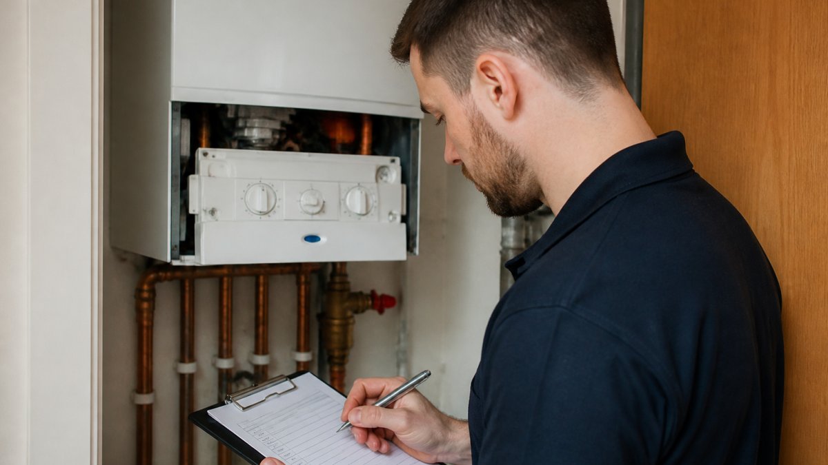 Legal consequences of missing gas safety records