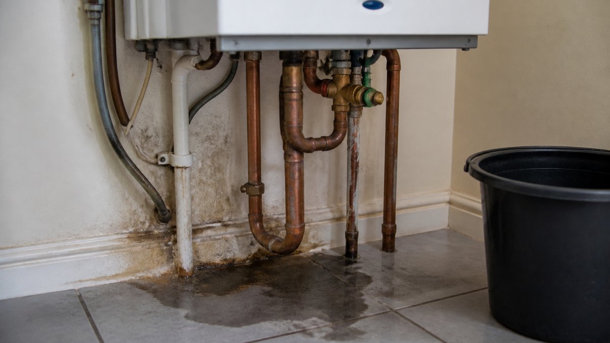 Signs of a Leaking Boiler: What to Look For