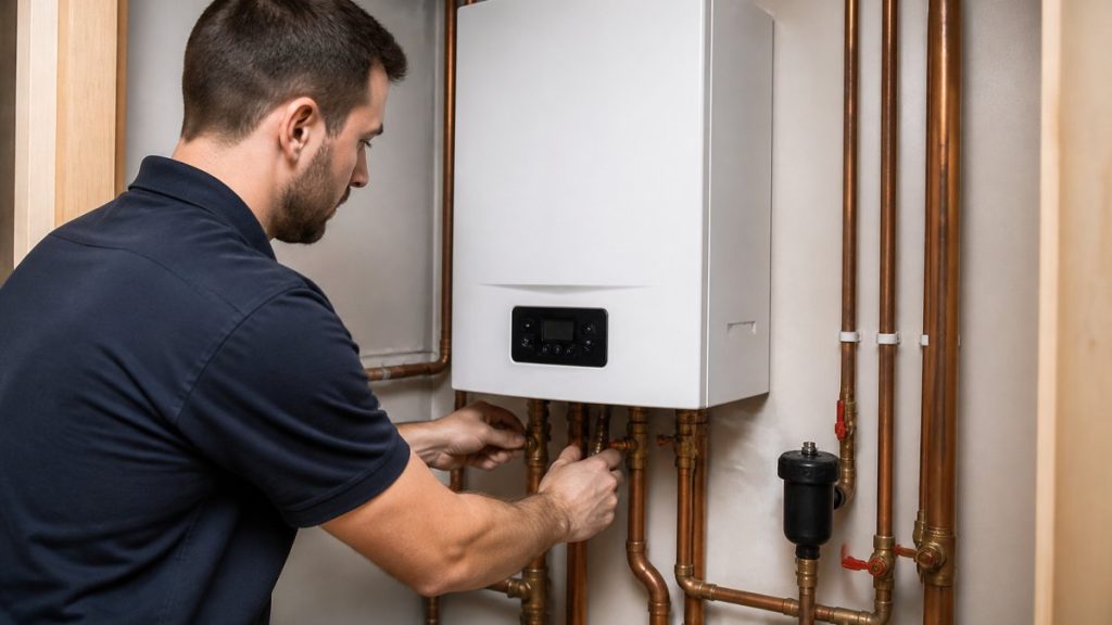 Tankless Water Heater Installer Near Me: 2026 Guide