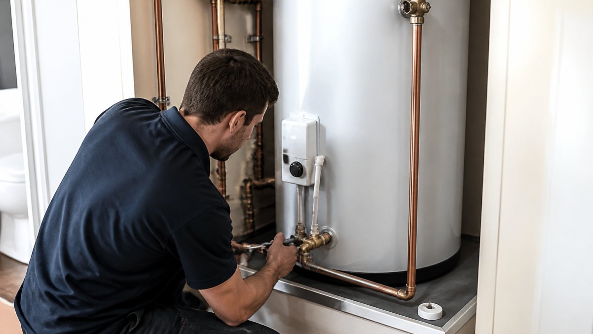 Water Heater and Installation: A Step-by-Step Guide